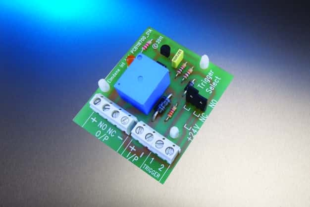 (image for) Elmdene PSUIR-12 12V PSU interface relay